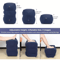 ComfortStep Inflatable Airplane Foot Rest Pillow 5