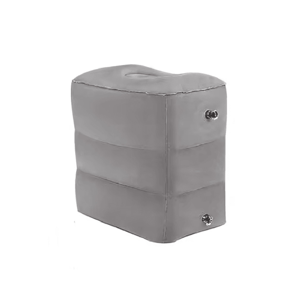 ComfortStep Inflatable Airplane Foot Rest Pillow 1