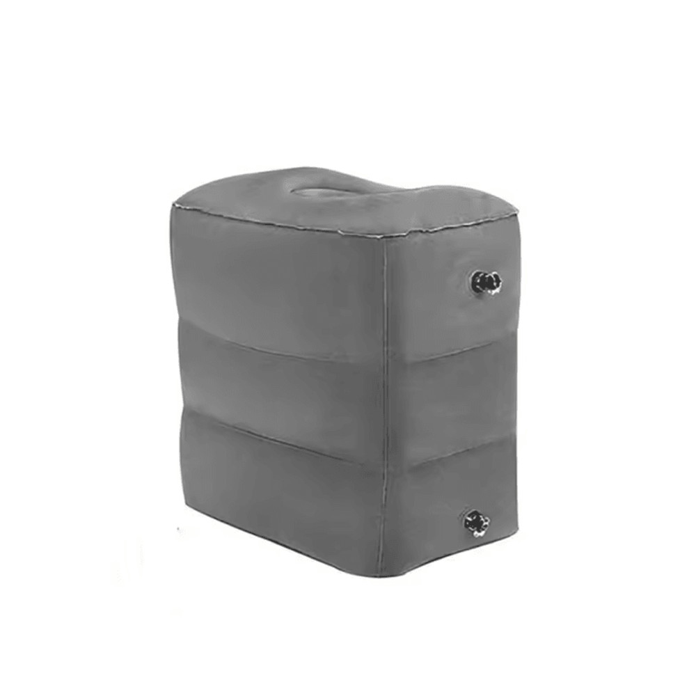 ComfortStep Inflatable Airplane Foot Rest Pillow 3