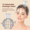 RelaxClaw Rechargeable Electric Octopus Claw Scalp Massager 1