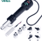 YIHUA 8858IV Portable LCD Heat Gun Precision Rework Station 0