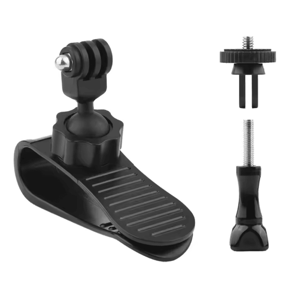 BRDRC Car Sun Visor Mount For Action Cameras And Smartphones 2