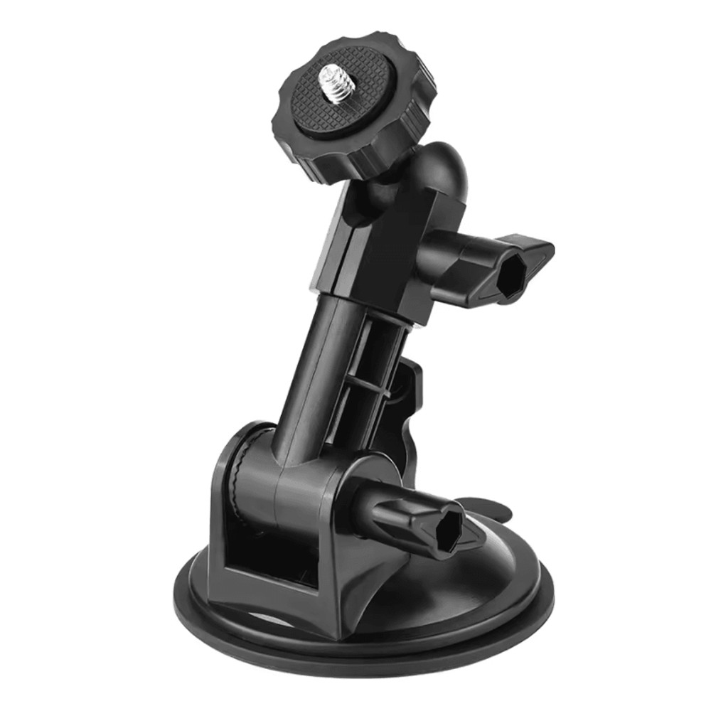 BRDRC Car Sun Visor Mount For Action Cameras And Smartphones 3