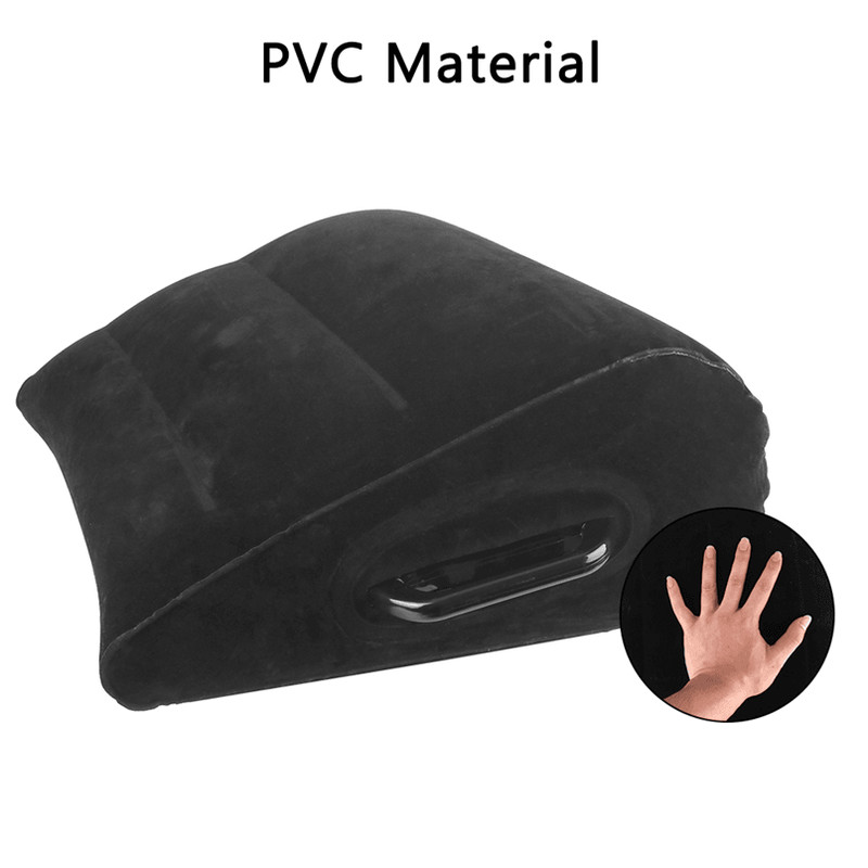 Inflatable Leg Elevation Pillow For Travel And Recovery Comfort 6