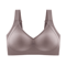 FallSweet Seamless Wireless Push Up Bra Plus Size Comfort Bralette 3