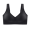 FallSweet Seamless Wireless Push Up Bra Plus Size Comfort Bralette 5