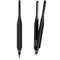 Mini Pencil Flat Iron Adjustable Temperature 310 Inch Short Hair Beard Straightener 0