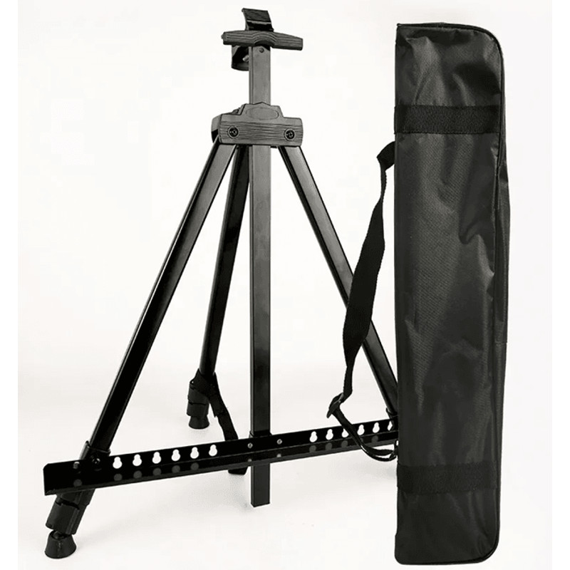 Portable Adjustable Metal Travel Sketch Easel For Artists 2
