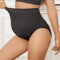High Waist Seamless Maternity Underwear Briefs Pack Of 3 Comfortable Stretch Pregnancy Panties 0