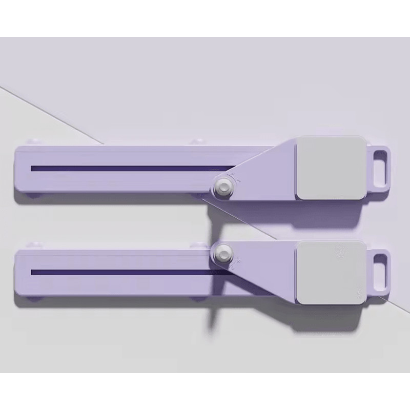 Portable Core And Leg Trainer Split Pilates Board For Home Gym 3