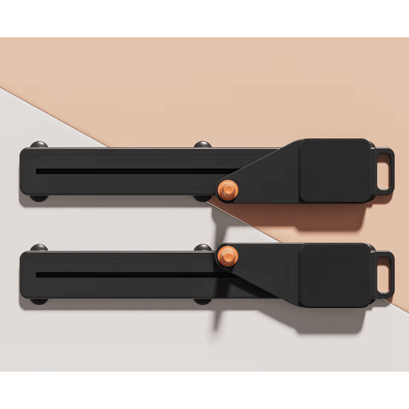 Portable Core And Leg Trainer Split Pilates Board For Home Gym 4