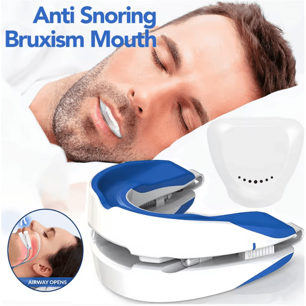 SleepGuard Adjustable Anti Snoring Mouthpiece 0