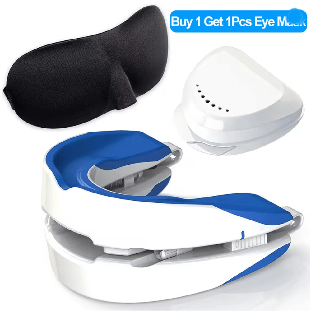 SleepGuard Adjustable Anti Snoring Mouthpiece 4