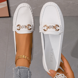 everyday grace soft sole mary jane flats for women