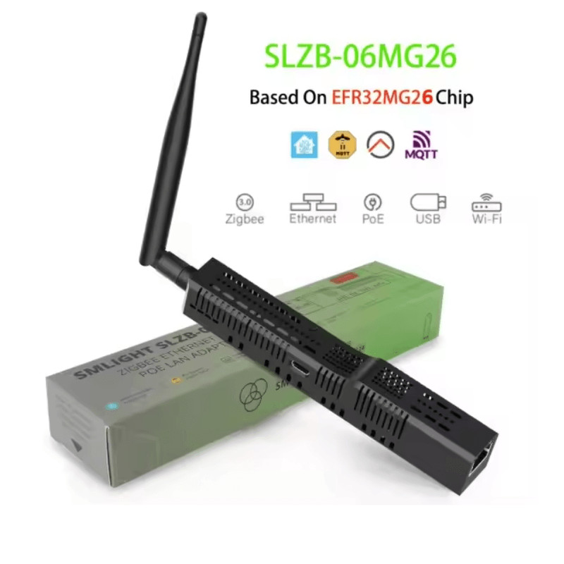 MultiRadio Zigbee Thread Coordinator For Home Assistant 0