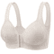 ComfortEase Front Closure Wireless Full Coverage Bra For Women 9