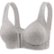ComfortEase Front Closure Wireless Full Coverage Bra For Women 3