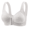 ComfortEase Front Closure Wireless Full Coverage Bra For Women 4