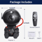 StarDream Astronaut Galaxy Projector LED Night Light 2