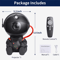 StarDream Astronaut Galaxy Projector LED Night Light 2
