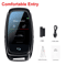 SmartGo CF920 LCD Smart Car Key Universal Keyless Entry Replacement 4