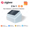 SmartRain Zigbee Solar Rain And Light Sensor For Tuya Home Assistant 0