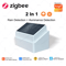 SmartRain Zigbee Solar Rain And Light Sensor For Tuya Home Assistant 0