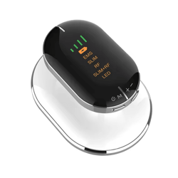 sculptease 4 in 1 cordless electric slimming massage device