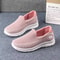 AirStride Breathable Chunky Sole Casual Sneakers For Women 2