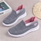 AirStride Breathable Chunky Sole Casual Sneakers For Women 4