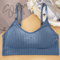 Seamless Padded Wireless Bralette For Women Breathable Comfort Sleep And Lounge Bra 7