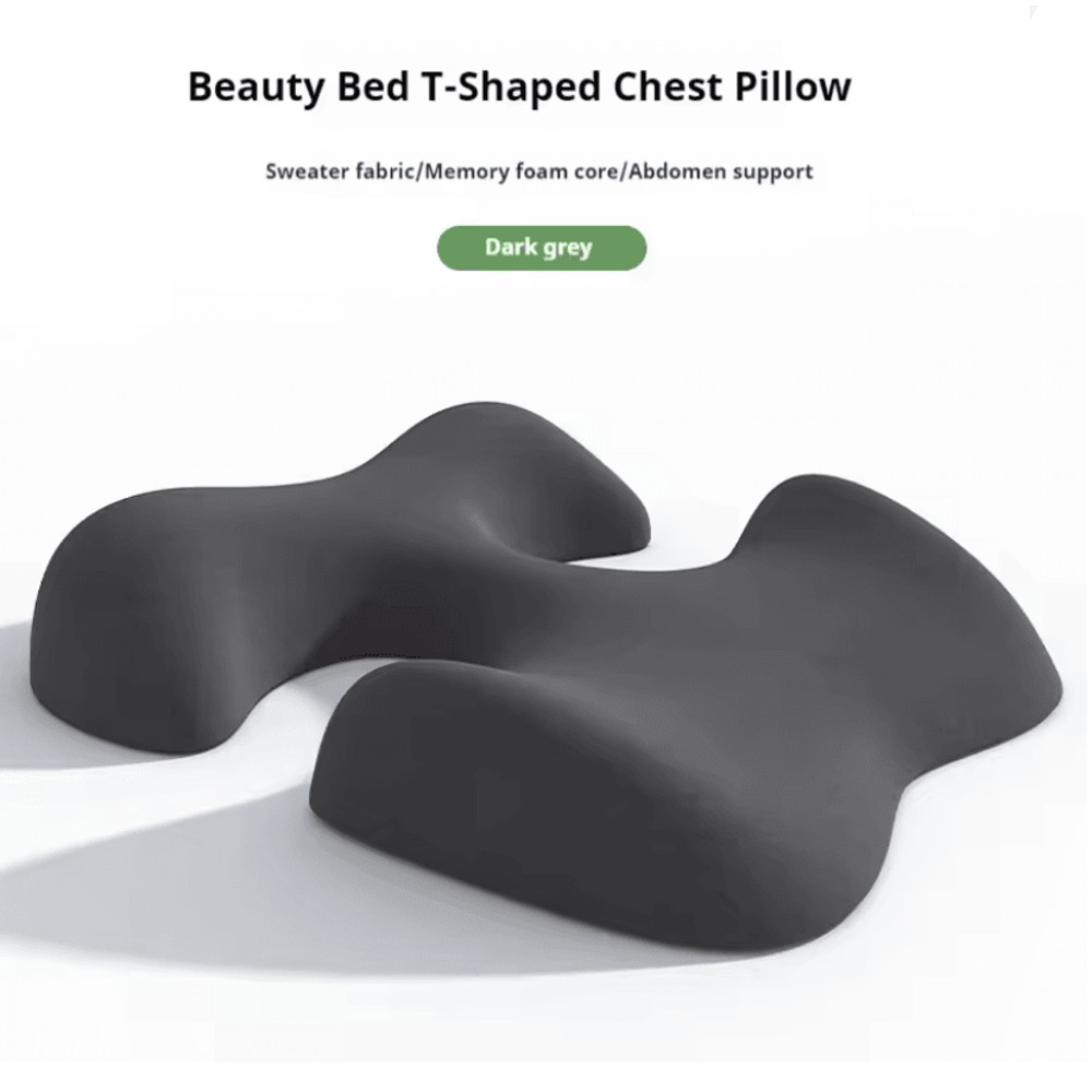 Massage Face And Chest Pillow Cushion For Spa And Therapy Tables 4