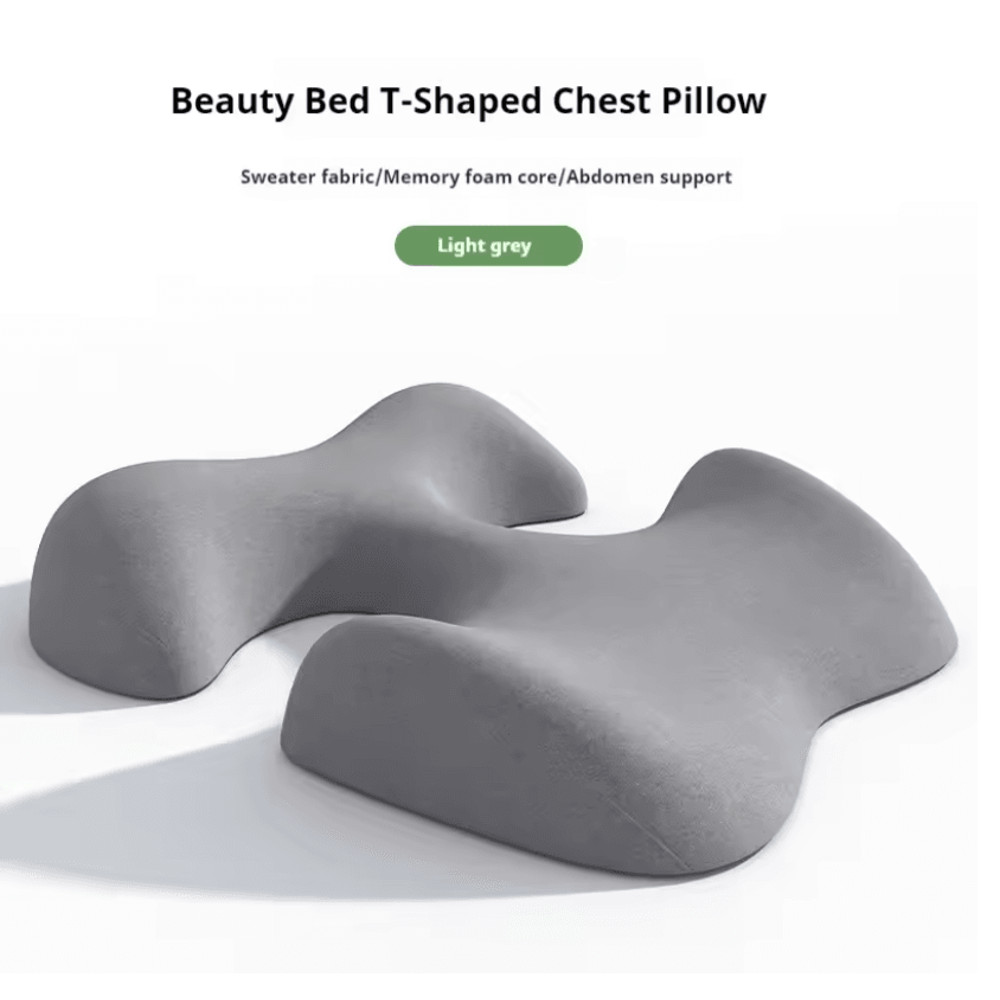 Massage Face And Chest Pillow Cushion For Spa And Therapy Tables 5
