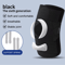 Lightweight Sports Knee Support Sleeves For Running Basketball And Outdoor Training 4