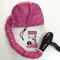 Portable Hair Bonnet Dryer Cap For Deep Conditioning And Quick Drying 3