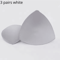 Removable Push Up Bra Pads For Swimsuits Sports Bras And Underwear 3 Pair Set 3