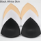 Removable Push Up Bra Pads For Swimsuits Sports Bras And Underwear 3 Pair Set 4
