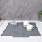 Silicone Dish Drying Mat Non Slip Heat Resistant Kitchen Counter Protector 4