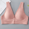 Pure Cotton Nursing Bra For Women Soft Breathable Maternity And Breastfeeding Bralette 1