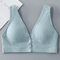 Pure Cotton Nursing Bra For Women Soft Breathable Maternity And Breastfeeding Bralette 3