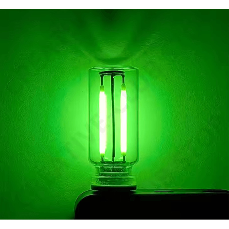 USB Touch Control LED Night Light Vintage Edison Style For Bedroom And Desk Decor 6