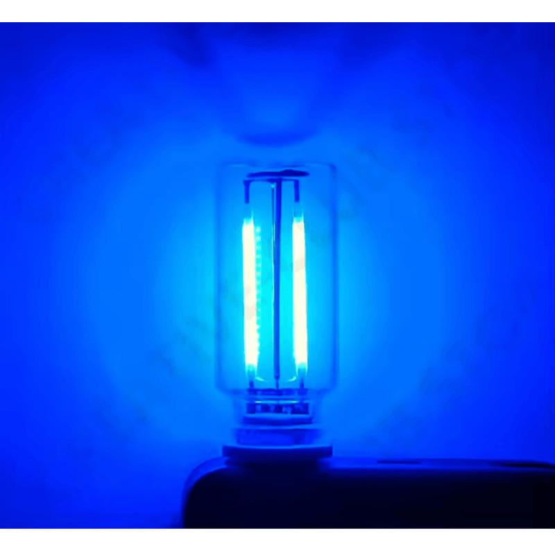 USB Touch Control LED Night Light Vintage Edison Style For Bedroom And Desk Decor 7