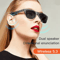 Bluetooth Bone Conduction Sunglasses With Touch Controls For Sports And Hands Free Calls 1