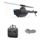 Mini RC Helicopter Drone C128 Four Way Anti Drop Remote Control Toy For Beginners 2