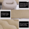 Universal Car Air Mattress Inflatable Travel Bed For SUV Back Seat 1