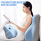 MultiFunctional Hip Elevation Support Pillow Ergonomic Bed Backrest Cushion 1