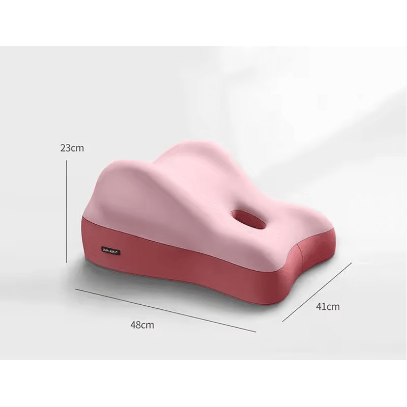 MultiFunctional Hip Elevation Support Pillow Ergonomic Bed Backrest Cushion 4