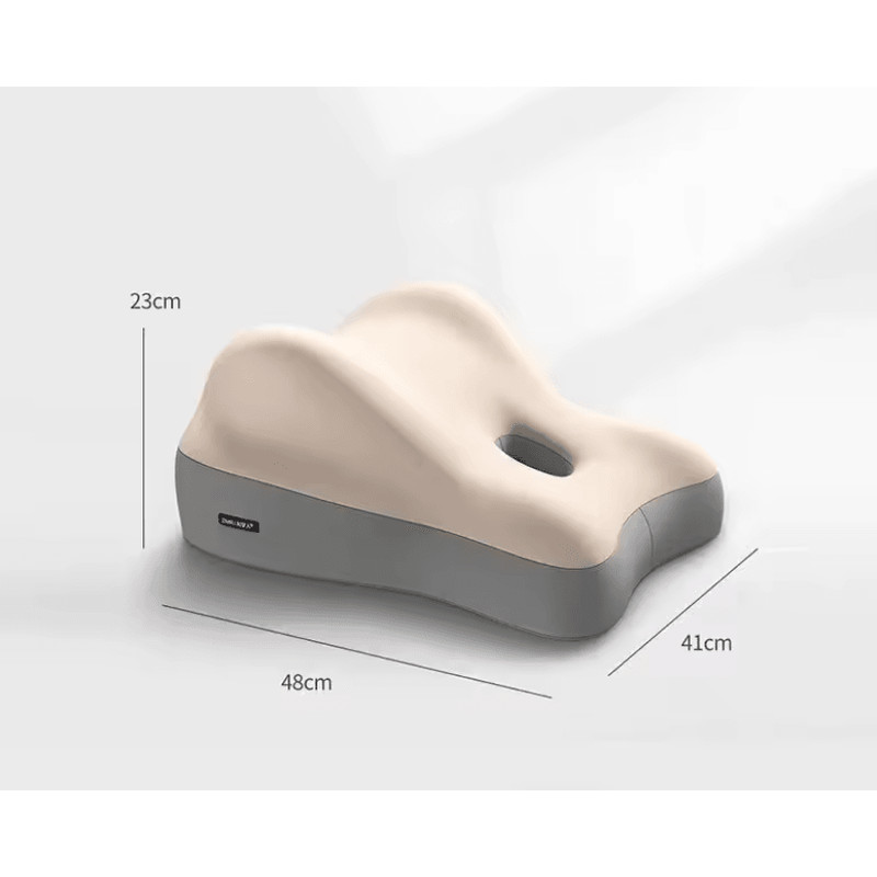 MultiFunctional Hip Elevation Support Pillow Ergonomic Bed Backrest Cushion 5