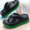 Comfortable Platform Flip Flops Non Slip Outdoor Casual Sandals For Women 1