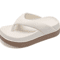 Comfortable Platform Flip Flops Non Slip Outdoor Casual Sandals For Women 3